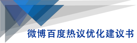 微博百度热议优化建议书-一起网赚吧