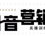 《12天线上抖音营销实操训练营》通过框架布局实现自动化引流变现-一起网赚吧