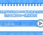 视频号新机制与不刷赞撸养生茶玩法,轻松日赚1000+-一起网赚吧