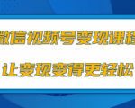微信视频号变现项目，0粉丝冷启动项目和十三种变现方式-一起网赚吧