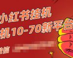 视频号小红书抖音挂机项目,小白无脑操作,按照要求来,单号每天几十米-一起网赚吧
