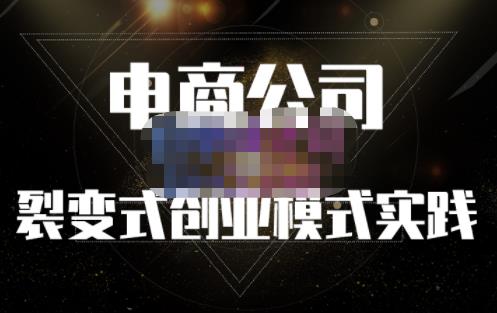 聚草堂·电商公司裂变式创业模式实践，电商卖家的人力资源管理分享-一起网赚吧