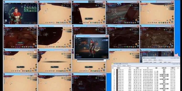 外面收1588的传奇MIR4挂机项目,个人工作室都可以做-一起网赚吧