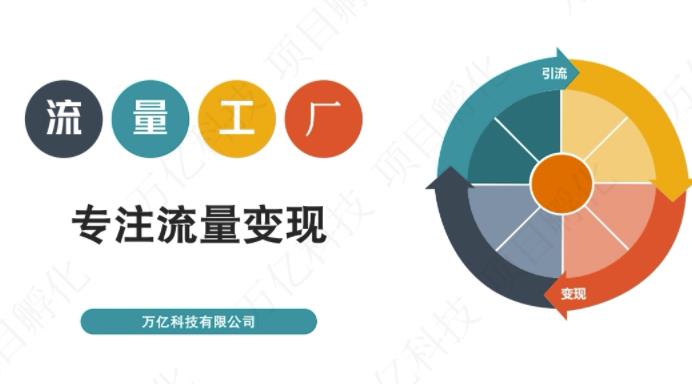 收费3980的流量工厂回粉项目，号称1个粉10元【详细玩法教程解析】-一起网赚吧