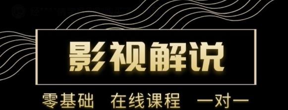 野草追剧:影视解说陪跑训练营，从新手进阶到成熟自媒体达人 价值699元-一起网赚吧