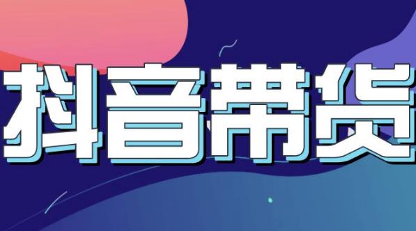 抖音直播带货入门必学教程，教快速上手抖音直播带货-一起网赚吧