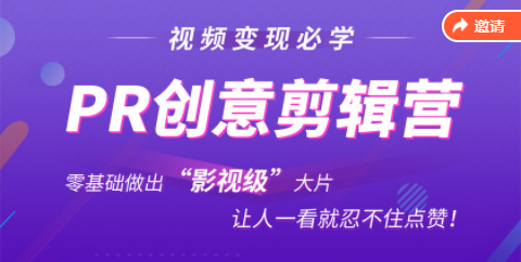 抖音赚钱必学的PR创意剪辑：零基础做出“影视级”大片，让人一看就忍不住为你点赞！-一起网赚吧