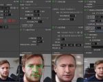 视频换脸＋实时直播换脸（软件+模型+教程）-一起网赚吧
