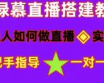 普通人如何做抖音，新手快速入局，详细功略，无绿幕直播间搭建，带你快速成交变现-一起网赚吧