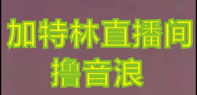 抖音加特林直播间搭建技术，抖音0粉开播，暴力撸音浪，2023新口子，每天800+【素材+详细教程】-一起网赚吧