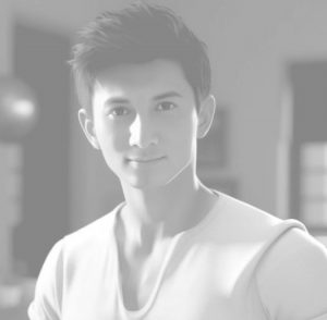 看不见二维码的引流图，缩小是图画，放大是二维码，安全日引流100+-一起网赚吧