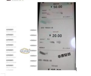 外面收费1290的小游戏项目，单机收益30+，提现秒到账，小白无脑批量操作，长期稳定【揭秘】-一起网赚吧