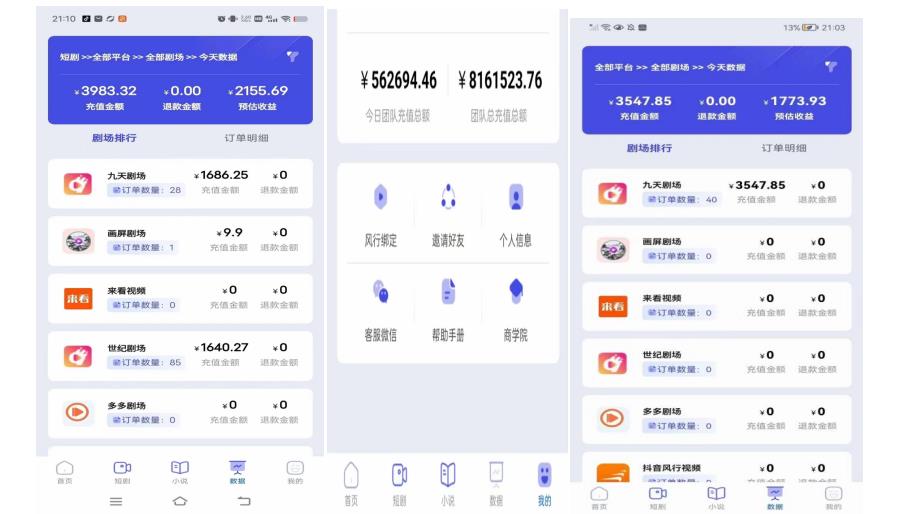 小白式短剧推广保姆级教程（包教包会），简单上手日赚500+【揭秘】-一起网赚吧