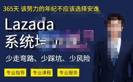 熊猫老师·2023年Lazada系统课程（跨境店+本土店），一套能解决实际问题的Lazada系统课程-一起网赚吧