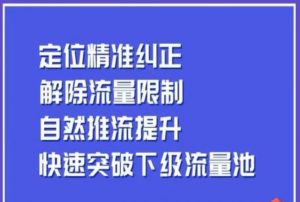 同城账号付费投放运营优化提升,定位精准纠正,解除流量限制,自然推流提升,极速突破下级流量池-一起网赚吧