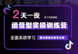 某传媒主播训练营32期，全面系统学习运营型实操，从底层逻辑到实操方法到千川投放等-一起网赚吧