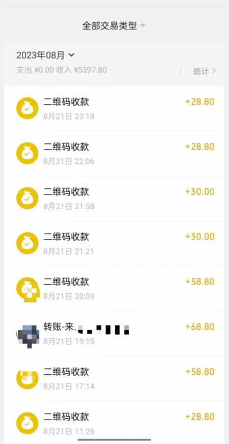 重磅揭秘！日入500+2023年9月yw男粉计划8.0全新玩法——《人性的利益》-一起网赚吧