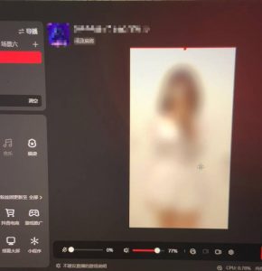 花费1980学来的抖音花屏撸门票，很多人一场收入1000+，各大工作室正在玩的项目【搭建教程+素材+工具】-一起网赚吧