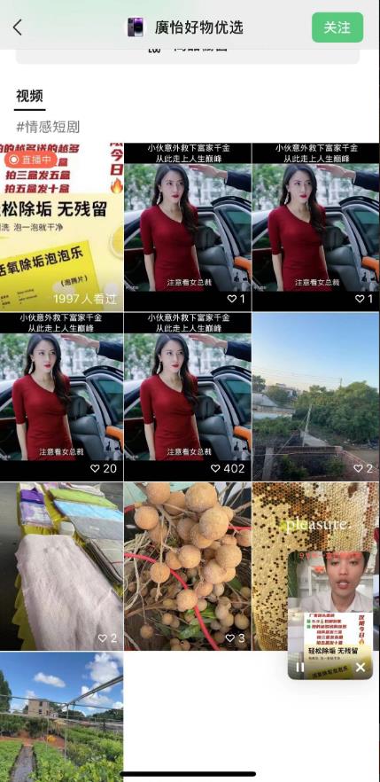 外面收费198的最新视频号连怼技术，条条原创，条条爆单【揭秘】-一起网赚吧