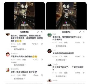 副业拆解：抖音杰伦音乐号涨粉变现项目，视频版一条龙实操玩法分享给你-一起网赚吧