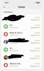 重磅揭秘!一个月9000+收益2023年9月最新yw男粉计划绿色玩法——人性利益更新玩法-一起网赚吧