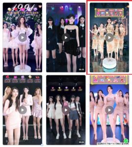 抖音最新最火旗袍女团跳舞无人直播玩法（含开播视频教程+软件+互动视频素材）-一起网赚吧