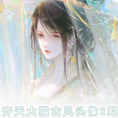 齐天大猫古风头像课第2期，帮助您提高您的绘画技能-一起网赚吧