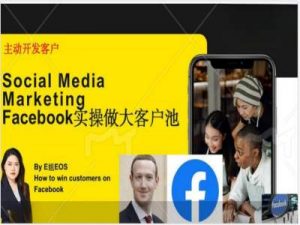 Facebook实操做大外贸客户池,实现高效转化客户/打造Facebook账号/如何引流到私域等-一起网赚吧