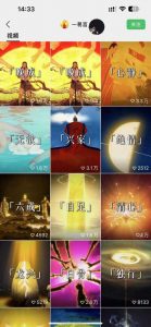 国学短视频混剪项目，快速涨粉、视频号分成、日入300+，抖音快手小红书-一起网赚吧