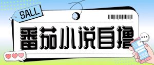 最新番茄小说自撸玩法，无需手机，无需双清，成本极低日入200+【揭秘】-一起网赚吧
