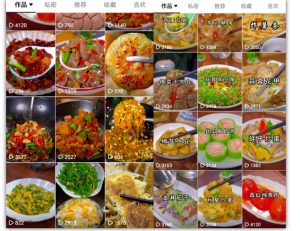 抖音带货美食领域课程，无需真人实拍仅靠剪辑实现涨粉-一起网赚吧