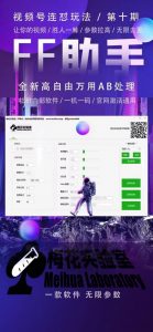 梅花实验室社群专享课视频号连怼玩法第十期课程+第二部分-FF助手全新高自由万能爆闪AB处理-一起网赚吧