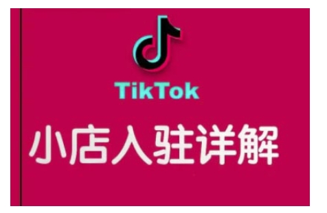 TikTok跨境小店运营全攻略，帮助你独立运营TK跨境小店的能力，实现销量增长-一起网赚吧