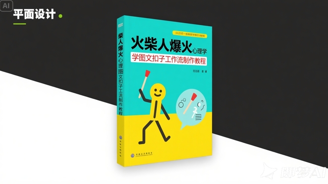利用Coze扣子一键生成火柴人爆火心理学工作流，保姆级教学-一起网赚吧