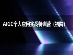 AIGC个人实战应用特训营(初阶班)-deepseek思考力2025-一起网赚吧