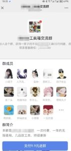 2025实操工具软件类领域公众号,多种变现方式分享-一起网赚吧