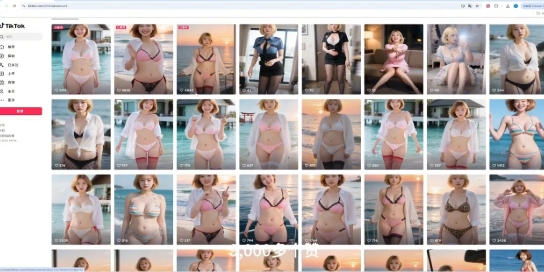 Tiktok Ai短视频快速冷启动，从0到1快速启动的账号-一起网赚吧