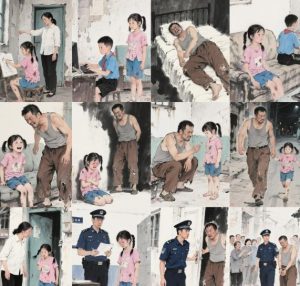 抖音爆火的ai图文故事玩法，18个作品涨粉69.4W，详细制作教程+智能体-一起网赚吧