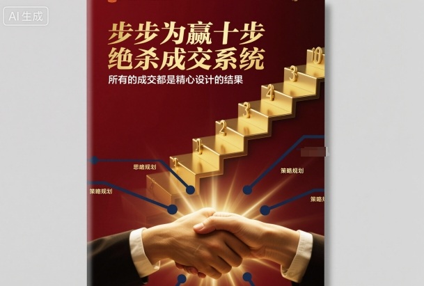 步步为赢十步绝杀成交系统，所有的成交都是精心设计的结果-一起网赚吧