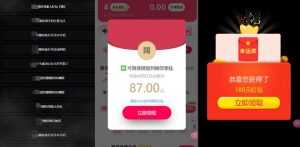 网络项目万能辅助工具_万能配合拉新项目吃遍提成-一起网赚吧