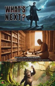 AI人工智能电影制作技巧及后期完整终极指南:零成本学技能,碎片时间副业增收-一起网赚吧