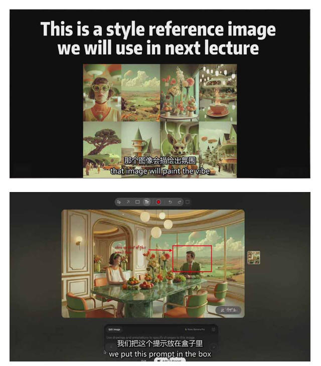 AI电影制作训练营，掌握AI视频生成一致性与电影剪辑，将AI无缝融入传统影视制作流程-一起网赚吧