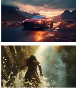 AI人工智能VFX视觉特效合成课程，制作出令人惊叹的电影级火焰、爆炸、角色和环境特效-一起网赚吧