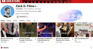 外网大神Zack D Film作品同款科普动画视频制作教学，TK油管youtube科普blender教程，教你出海賺美金-一起网赚吧