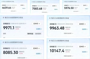 AI做内容变现，单月破5W+，完全零基础的人，也可以轻松上手-一起网赚吧