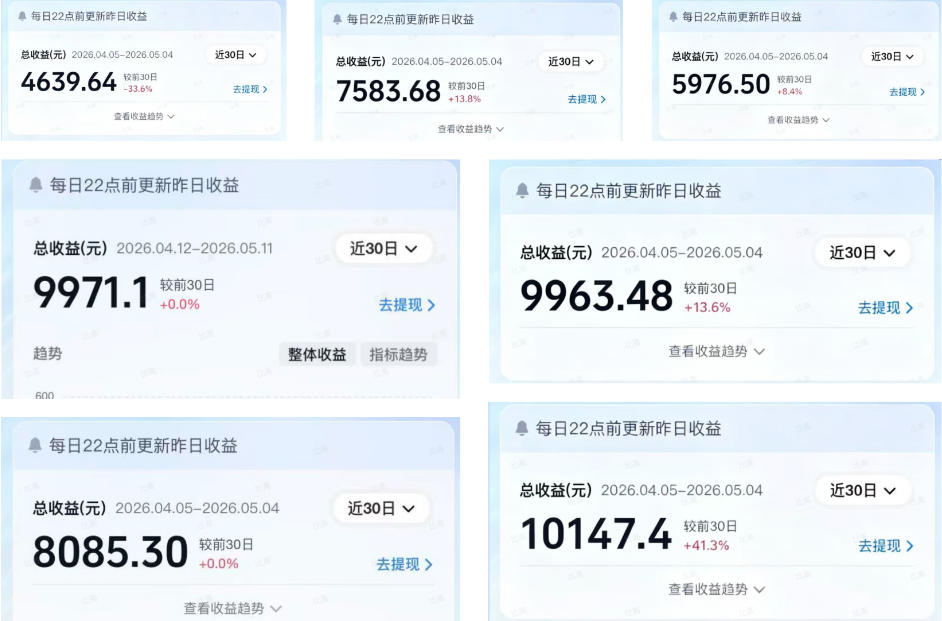 AI做内容变现，单月破5W+，完全零基础的人，也可以轻松上手-一起网赚吧