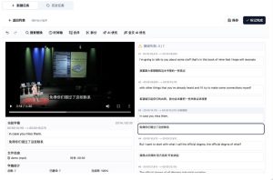 从此告别剪映会员？开源视频字幕生成器，支持离线本地GPU加速运行，一键视频翻译及字幕生成，妙幕-一起网赚吧