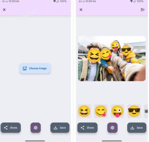 有点意思的工具！一键把人脸遮挡添加Emoji，本地离线处理隐私无忧，支持网页版和安卓客户端，EmojiFace-一起网赚吧