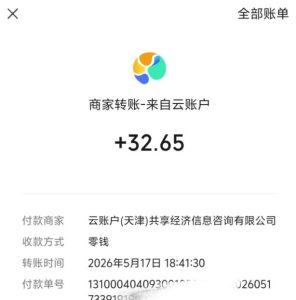 微信游戏撸广独家玩法，今天做明天就能出收益，单号日收益20+，可多号矩阵放大-一起网赚吧