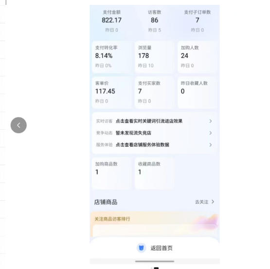 薅流实物原版2026新规新玩法，上架精细化，AI优化，几天就能出单，单店月收益1k+-一起网赚吧